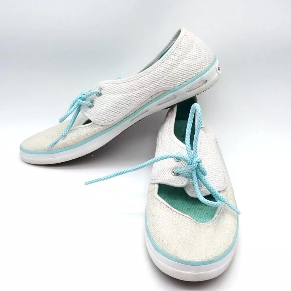 Columbia PFG MJ Mary Jane Shoes lightweight Women's Size 8.5